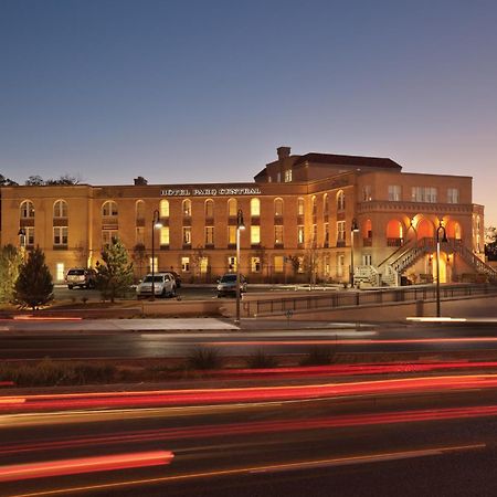 Hotel Parq Central Альбукерке Екстер'єр фото