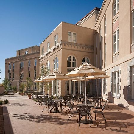 Hotel Parq Central Альбукерке Екстер'єр фото