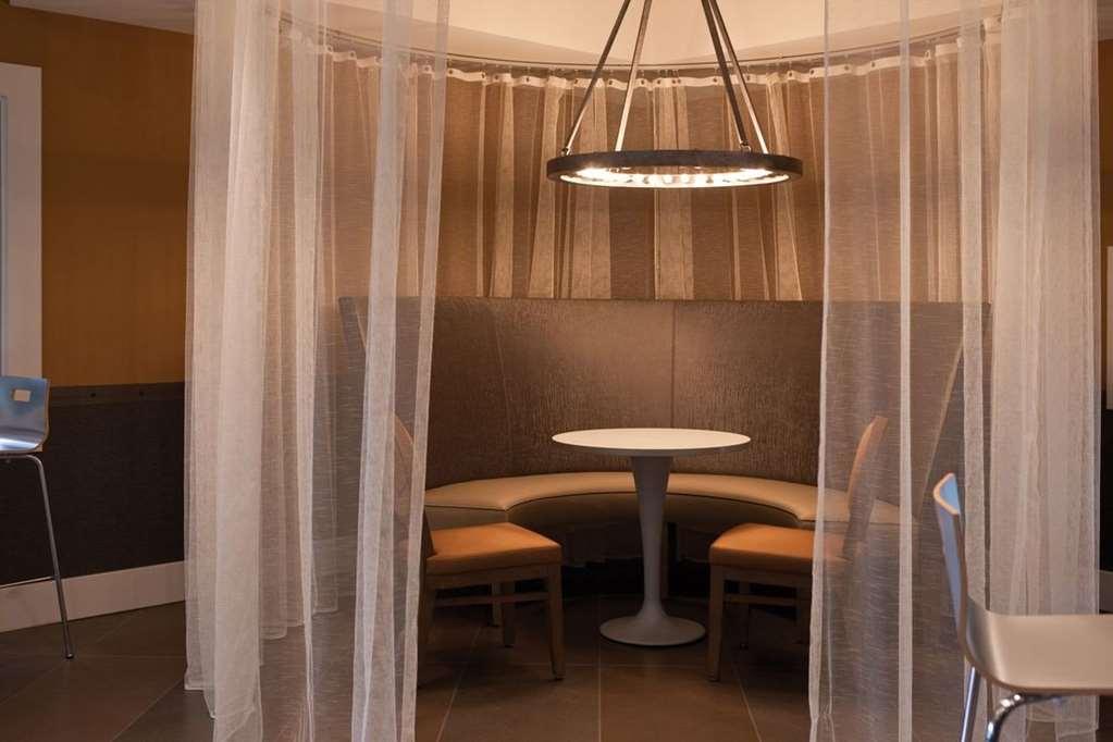 Hotel Parq Central Альбукерке Ресторан фото